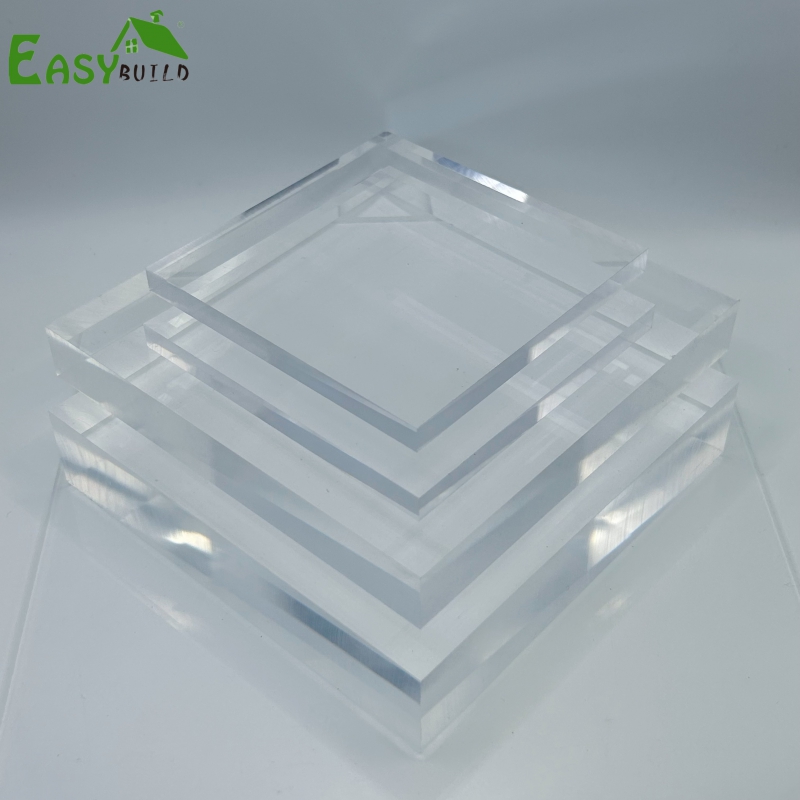 Clear Cast Acrylic sheet 10