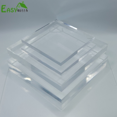 Clear Cast Acrylic sheet 10