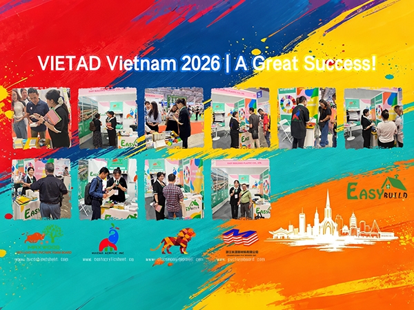 EASYBUILD’s Exhibition in Ho C...